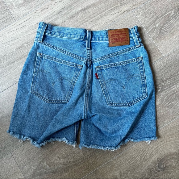 Levi’s 501 Long Short - Picture 4 of 10